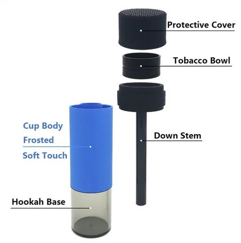 Portable shisha car hookah - /,