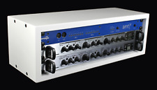 White Straight 3u 19" inch