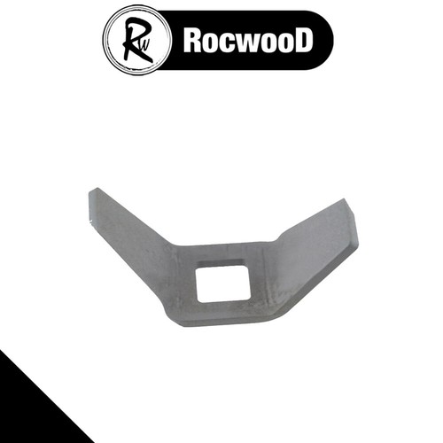 Centre cutter shredder blade - centre,