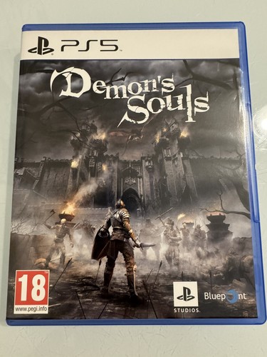 Demon souls playstation - demon's,