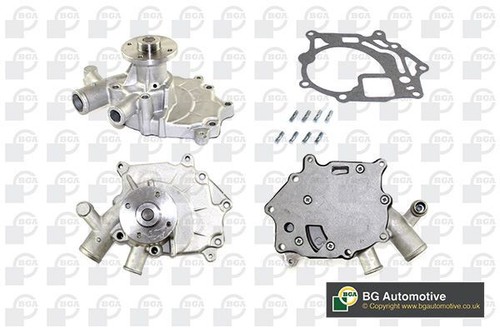 Engine cooling water - engine, fits