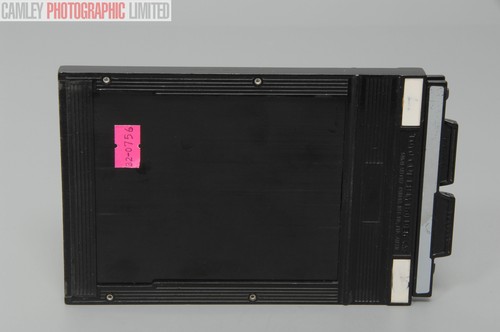 Toyo cut film holder 4x5 - cut,