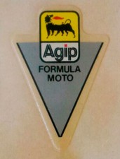 Ducati Agip Formula motorcycle
