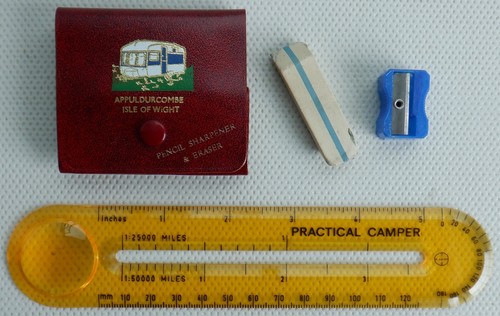 Vintage caravan case isle - caravan,
