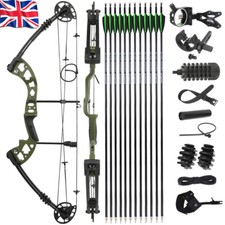 Compound Bow Set 30-55lbs
