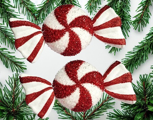 Set christmas tree - set,