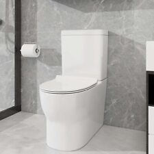 Close Coupled Toilet WC Pan