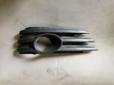 VAUXHALL VECTRA C SIGNUM 05-09 FOG LIGHT GRILL COVER O/S DRIVER RIGHT 13182925
