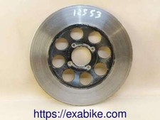 front brake disc for Honda CB