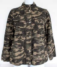 BNWT New Look Camo Utility