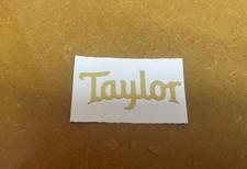 Taylor Guitar Headstock