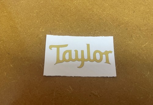 Taylor guitar headstock - taylor,