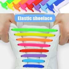 Silicone Shoe Laces No Tie