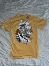 Guy Harvey Men Fish and Boat