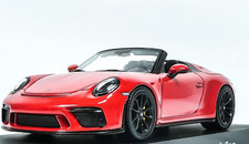 PORSCHE 911 SPEEDSTER. 1:43
