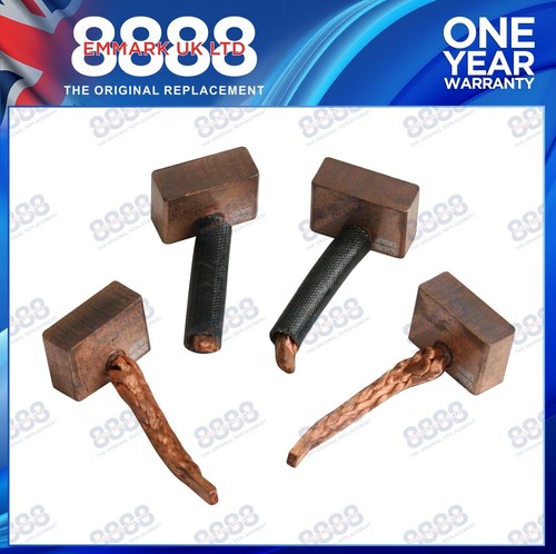 Brush set for fiat - set,