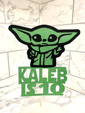 Personalised  Cake Topper