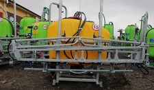 ATV Tractor Sprayer Booms (Galvanised) 8, 10 & 12 meter For Quad / tractor mount