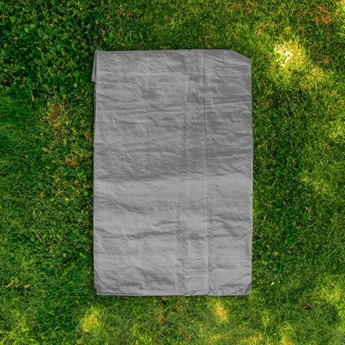 50gsm grey tarpaulins - grey,