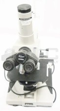 NIKON OPTIPHOT MICROSCOPE 4 OBJECTIVES 130161