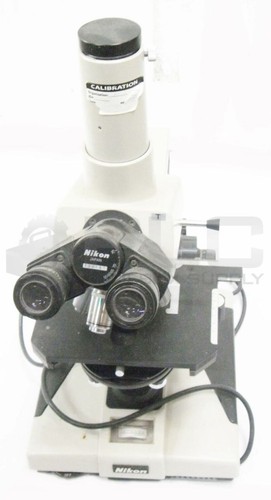 Nikon optiphot microscope - nikon, 4