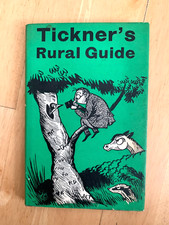 Tickner's Rural Guide John
