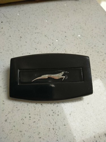 Triumph stag badge - stag, nos