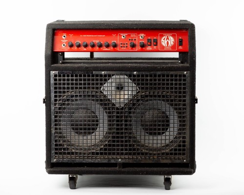 Swr redhead bass combo - redhead, amp