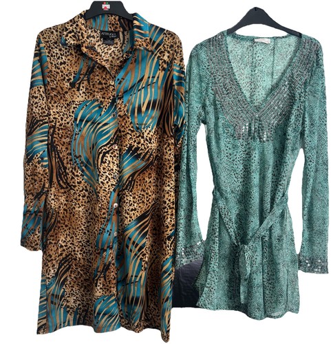 Attitudes renee leopard - by,