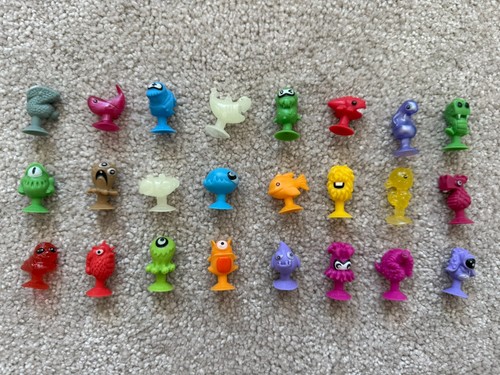New lidl stikeez sea life - new,