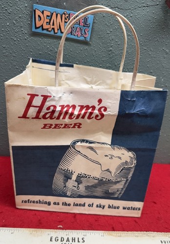 Vintage 1954 hamm - 1954, hamm’s