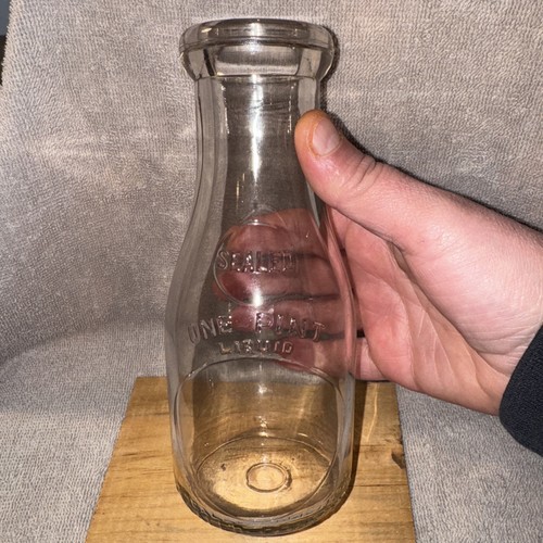 1930 1940 pint glass - 1930-1940, 1