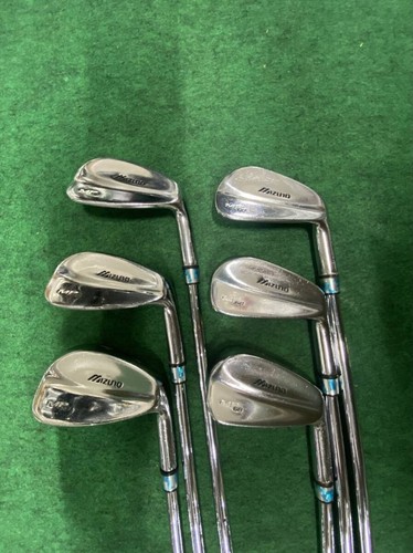 Mizuno iron set - mp-68,