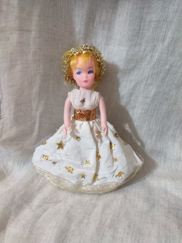 Vintage 1950s christmas fairy - christmas,