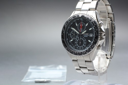 Mint seiko flightmaster - mint],