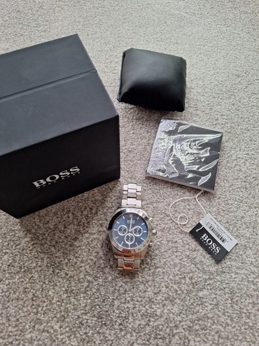 Hugo boss ikon hb1512963 steel - ikon,