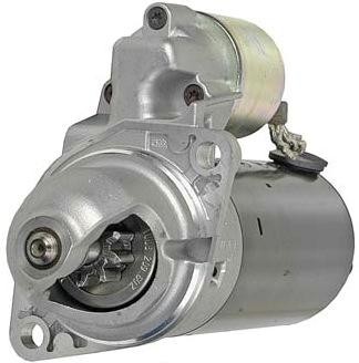 New starter fits bukh - fits,