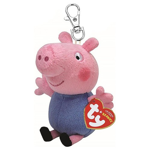 Beanie baby george pig - ty,