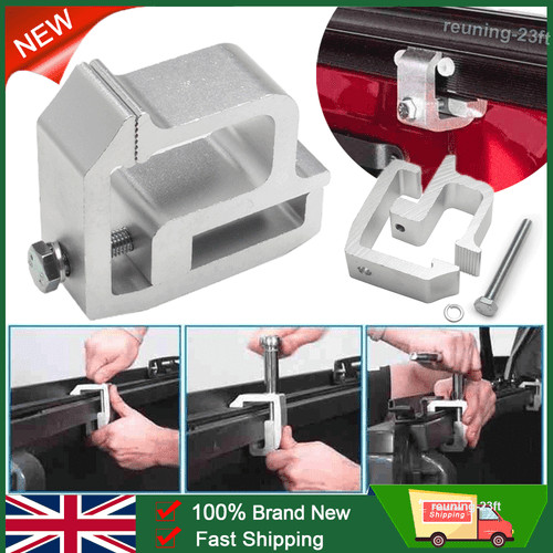 Truck mounting clamps for - clamps,