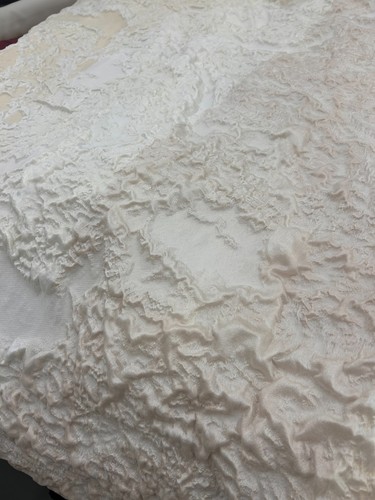 Deadstock cream textured - deadstock,