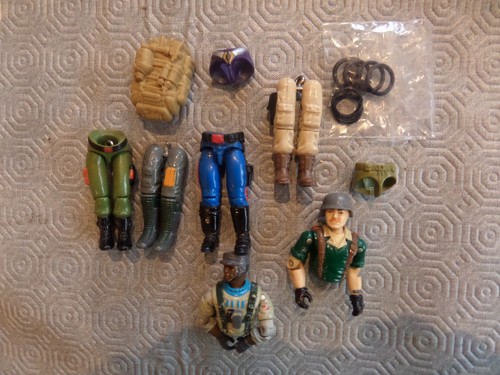 Vintage hasbro joe action - vintage,
