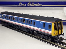 Lima OO 204611 Class 121 Diesel Railcar Network SouthEast Bletchley - Bedford