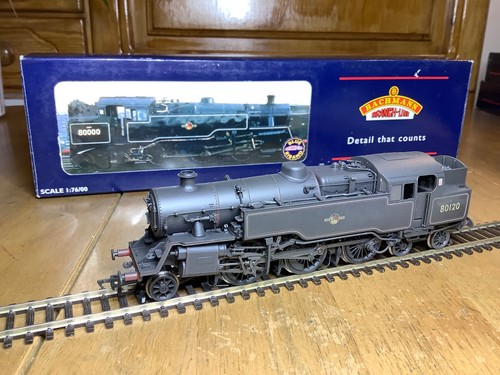 Bachmann 354a black - br,