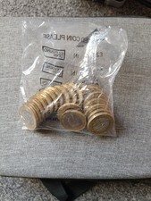 A Full Bag Of 20 2016 One