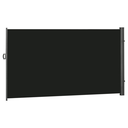 Outsunny 3x2m retractable - 3x2m, side