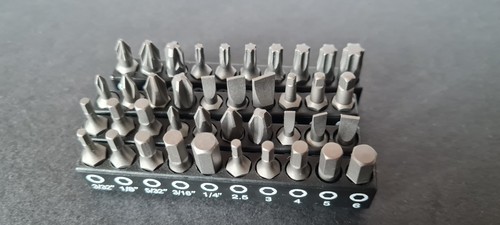 Dewalt piece hex drive - dewalt, 40-piece