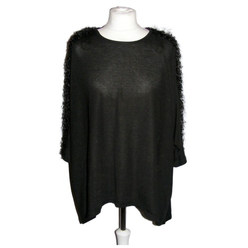 Qed london batwing top - batwing, size