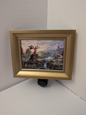 Disney Thomas Kinkade Sorcerer