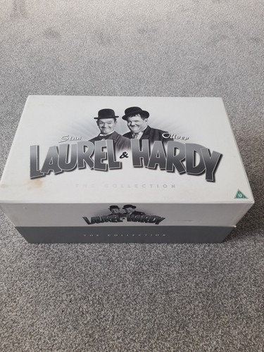 Laurel hardy the - &,