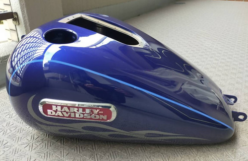 Harley davidson oem - harley, gas